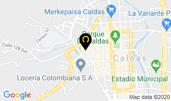 Mapa de Productos El Arca en Medellín