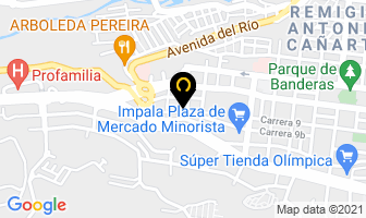Mapa de Productos La Muñeca en Pereira