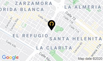 Mapa de Productos La Villa en Bogotá D.C