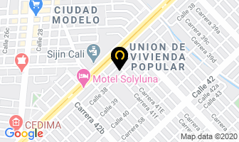 Mapa de Productos Manicure Helex en Cali
