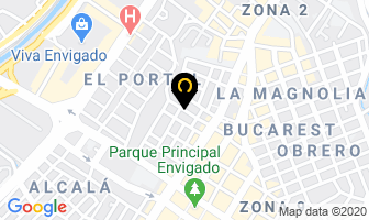 Mapa de Productos Migu en Envigado