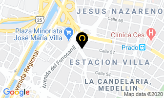 Mapa de Productos N.k. Danzar en Medellín