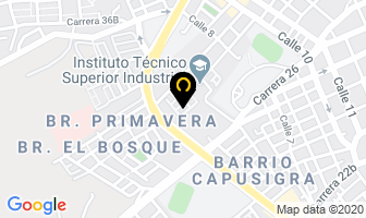 Mapa de Productos Paraiso Pasto en Pasto
