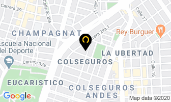 Mapa de Productos Publicitarios J.m en Cali