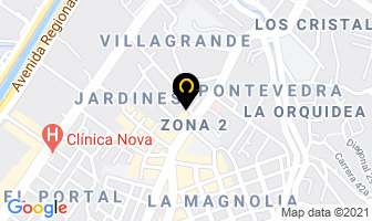 Mapa de Productos Y Procesos en Medellín