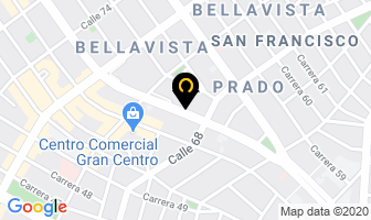 Mapa de Profesionales De Bolsa S.a. en Barranquilla