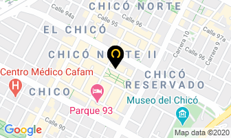 Mapa de Profesionales De Bolsa S.a. en Bogotá D.C
