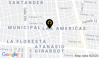 Mapa de Profesora Mimi en Cali
