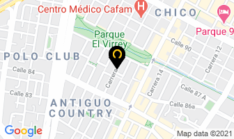 Mapa de Profitek S.a. en Bogotá D.C