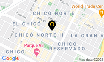 Mapa de Profuturo Consultores Ltda. en Bogotá D.C
