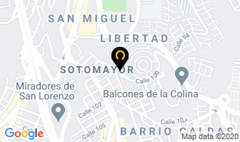 Mapa de Prolab Ingeniería Ltda. en Bucaramanga