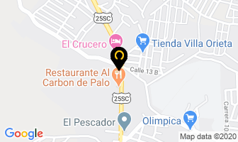 Mapa de Prolasuc en Sincelejo