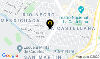 Mapa de Promitel Ltda. en Bogotá D.C