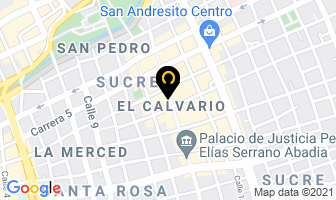 Mapa de Promociones La 13 en Cali