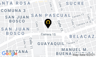 Mapa de Promociones Medellín en Cali