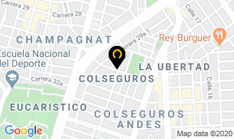 Mapa de Promotora A.r.g. S.a. en Cali