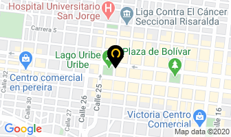 Mapa de Promotora Urbana S.a.s en Pereira