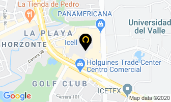 Mapa de Propiedad Privada Cia en Bogotá D.C