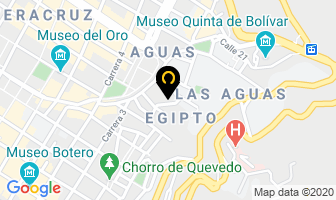 Mapa de Propisos S.a. en Bogotá D.C