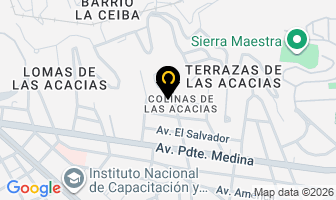 Mapa de Proquiaromas/Aseo,Quimicos,Aromas en Bogotá D.C