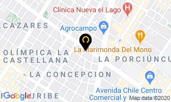 Mapa de Protec Autos 72 en Bogotá D.C