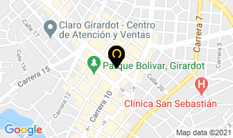 Mapa de Proteccion S.a. en Girardot