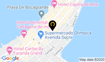 Mapa de Proteccion S.a. en Cartagena