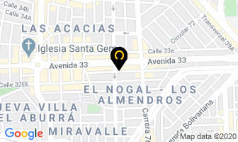 Mapa de Protela S.a. en Medellín
