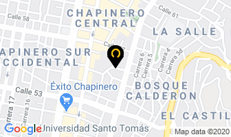 Mapa de Prótesis Manizales-artificial Eyes en Bogotá D.C