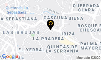 Mapa de Proviservice S.a.s en Medellín
