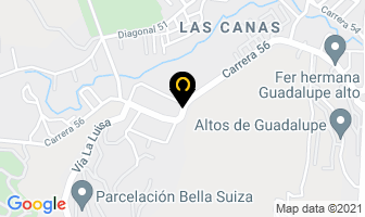 Mapa de Proyecto Arquitectura en Cali