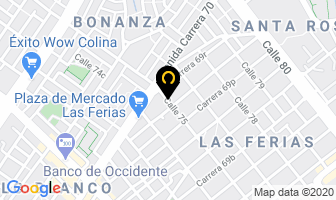 Mapa de Psaima Muebles /pedro Sanchez en Bogotá D.C