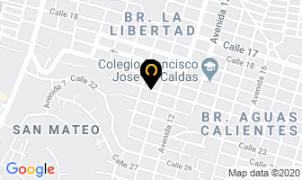 Mapa de Psicologa Ruby Janeth Caballero - Cúcuta en Cúcuta