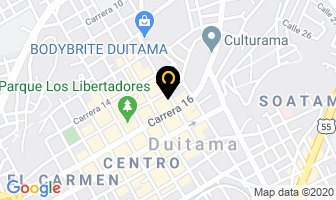 Mapa de Publi Sport en Duitama