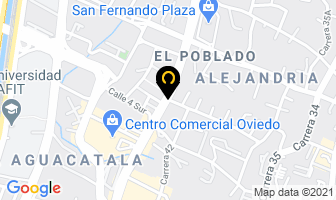 Mapa de Publicaciones Semana S.a. en Medellín