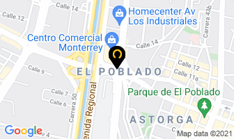 Mapa de Publicar Boyacá Mariachis en Medellín
