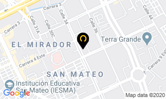 Mapa de Publicidad Imperial en Soacha