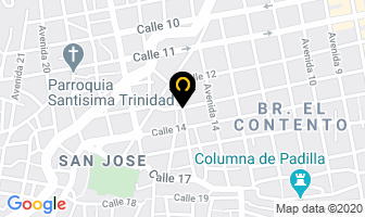 Mapa de Publicidad Lesyordma en Cúcuta