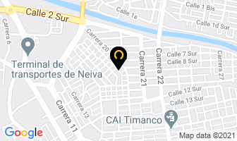 Mapa de Publiwilliam's en Neiva