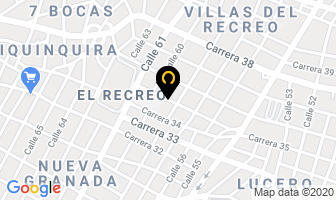 Mapa de Puertas Electrónicas Polo en Barranquilla