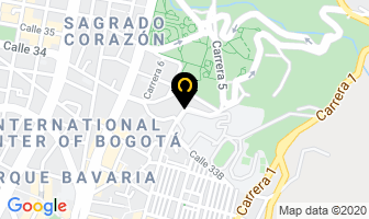 Mapa de Puertascorredizas E.ch en Bogotá D.C