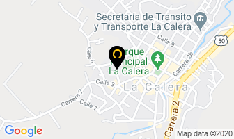 Mapa de Puerto Estibas Prieto en Bogotá D.C