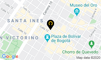 Mapa de Puerto Sellos en Bogotá D.C