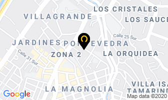 Mapa de Puffs By Florentina Ltda. en Medellín