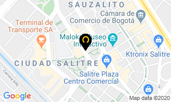 Mapa de Pulido Alvaro en Bogotá D.C