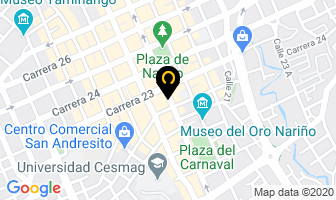 Mapa de Puma Sport Tennis en Pasto