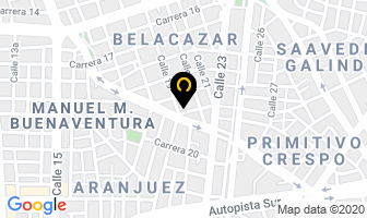 Mapa de Punto De Compra en Cali