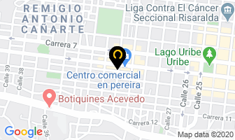 Mapa de Punto Digital Servicio Técnico Avanzado en Pereira