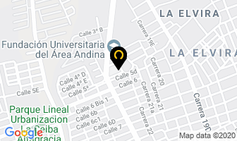 Mapa de Punto Solar en Valledupar