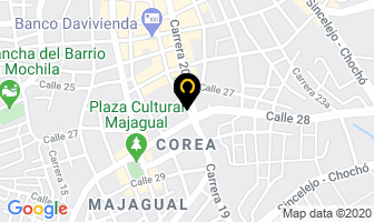 Mapa de Puntocomsjo en Sincelejo